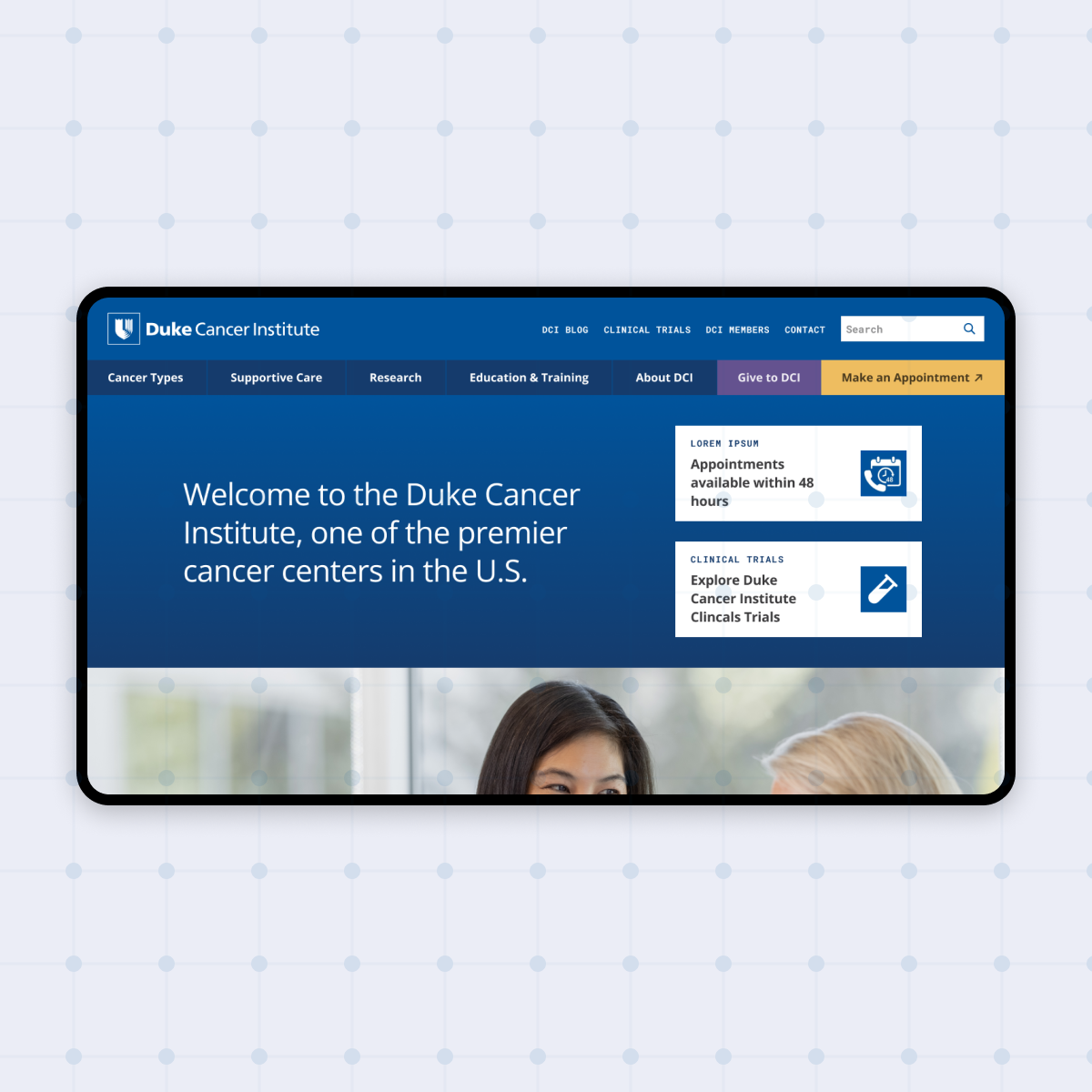Duke Cancer Institute